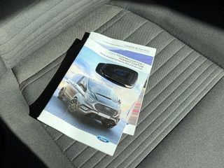 FORD Tourneo Custom 2.0 EcoBlue 130CV