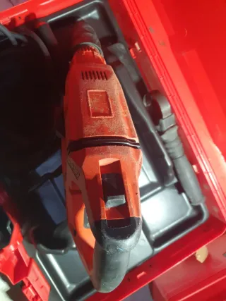 Hilti TE 60 AVR ATC Martillo Perforador