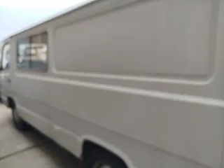 Despiece Mercedes MB