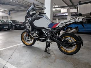 Asiento BMW R1250 GSA Rallye