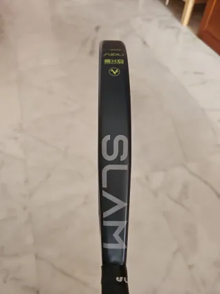 Pala de pádel Joma Slam un solo uso