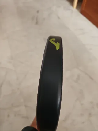 Pala de pádel Joma Slam un solo uso