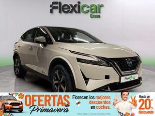 Nissan Qashqai E-POWER 140 KW (190 CV) Acenta