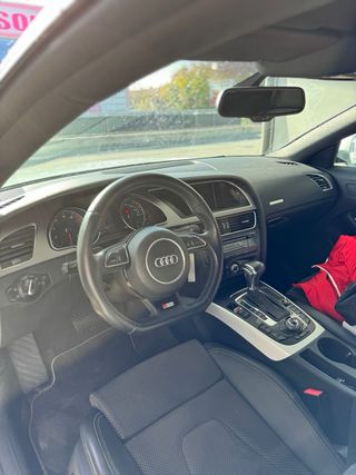 Audi A5 Sporback 2.0 Tfsi 211 Quattro S Tronic