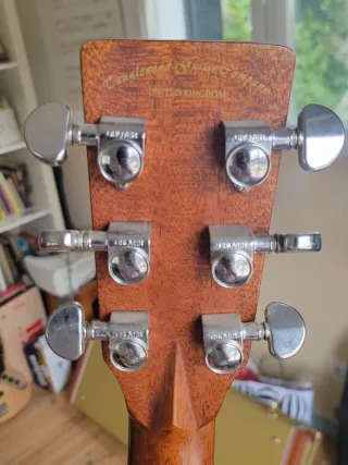 Guitarra Acústica Tanglewood TW15NS