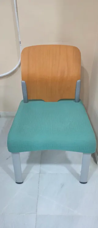 Sillas de sala de espera