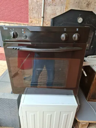 Horno Eléctrico Teka HT 510