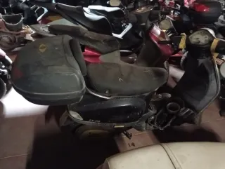 Despiece Piaggio Vespa