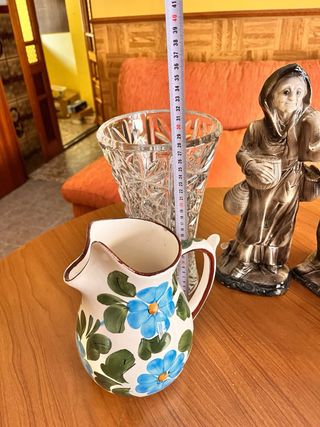 Figuras de cerámica antiguas