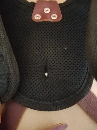 Tirantes de cuero para cinturón de herramientas