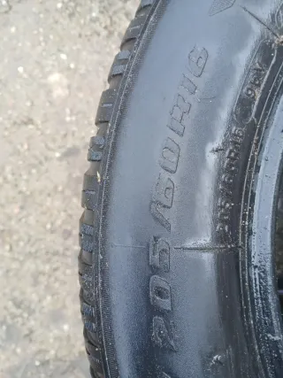 Ruedas 205/60 R16