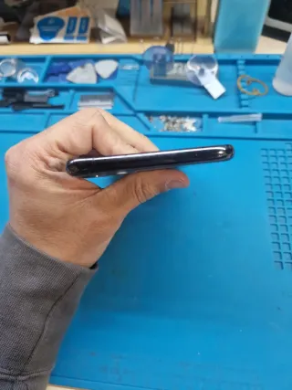 Struttura iPhone 11 Pro Max Originale verde