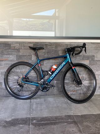 Bicicleta Orbea gain Eléctrica Carretera