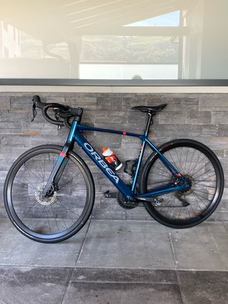 Bicicleta Orbea gain Eléctrica Carretera