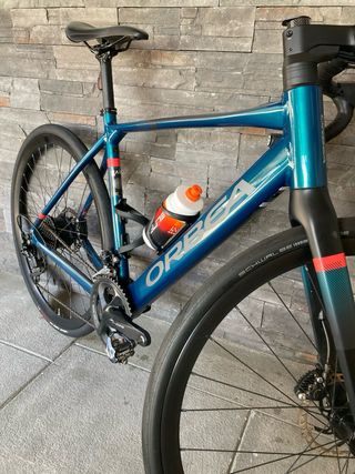 Bicicleta Orbea gain Eléctrica Carretera