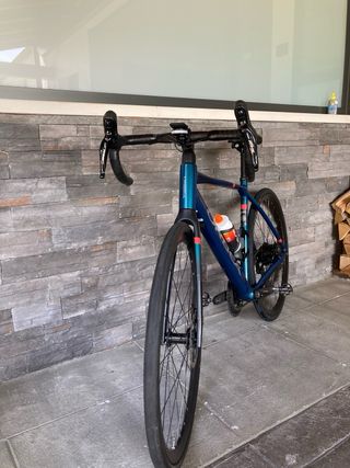 Bicicleta Orbea gain Eléctrica Carretera