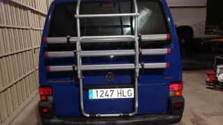 Volkswagen Multivan 2002