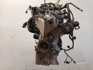 Motor Ford Fiesta Completo