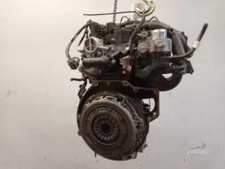Motor Ford Fiesta Completo