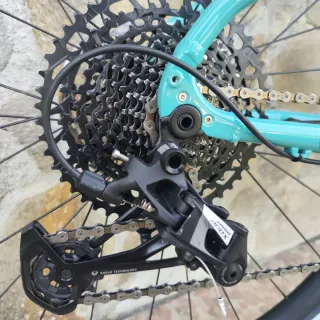 Bicicleta Eléctrica Megamo Kansas 2024