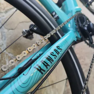 Bicicleta Eléctrica Megamo Kansas 2024