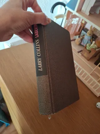 Libro novela español laberinto