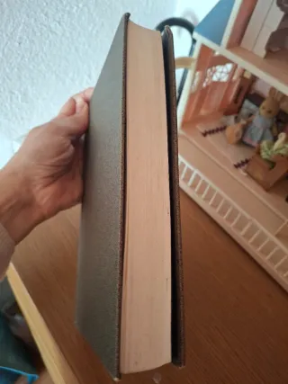 Libro novela español laberinto