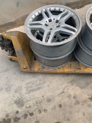 Llantas Mercedes AMG 19 pulgadas