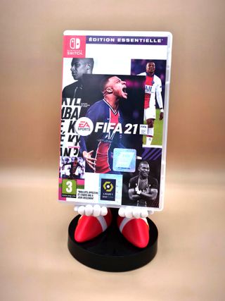 FIFA 21 Nintendo Switch