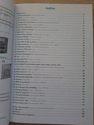 Libro de inglés A1