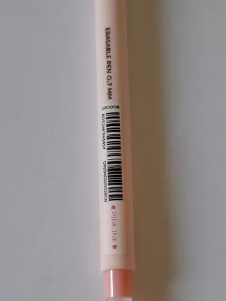 Bolígrafo Legami Cerdo Rosa