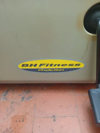 Bicicleta Estática BH