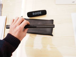 Micrófono Rode NTG4+