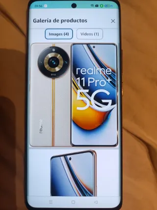 Realme 11 Pro 5G 256GB