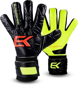 Guantes Portero Fútbol Niño EK
