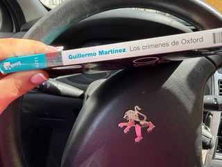 Los crímenes de Oxford (Spanish Edition)