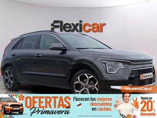 Kia Niro 1.6 GDi PHEV 135kW (183CV) Drive