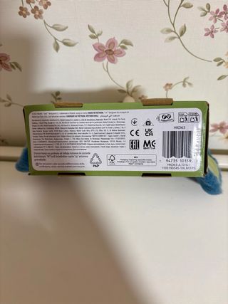 Peluche elefante sensorial Fisher-Price