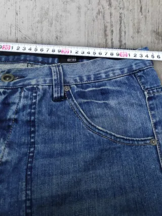 Jack & Jones Vaqueros Anchos Azules