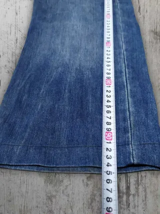 Jack & Jones Vaqueros Anchos Azules