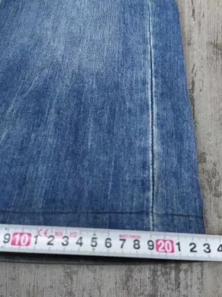 Jack & Jones Vaqueros Anchos Azules