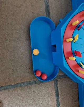 Juego de mesa para 2 jugadores