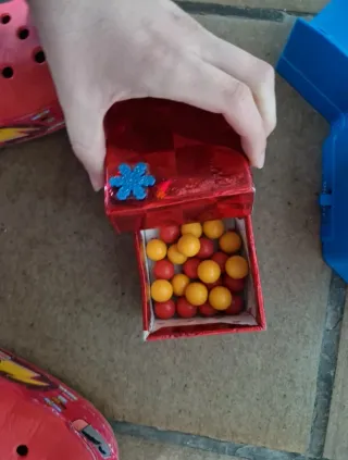 Juego de mesa para 2 jugadores