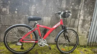 Bicicleta de paseo