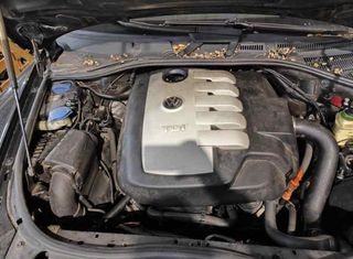 Biela volkswagen 038 touareg - 1 generacion 215133