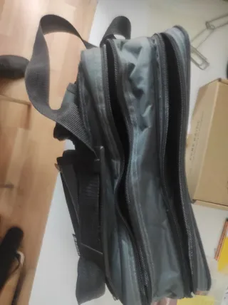 Bolsa de pesca Benzi