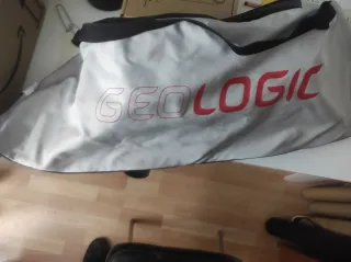 Bolsa de pesca Benzi