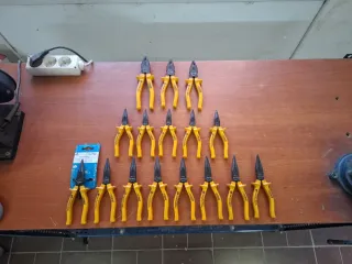 ALICATES ORBIS PUNTA BOCA SEMI-REDONDA CORTE NUEVO