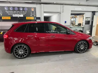 Mercedes-Benz Clase B 2021