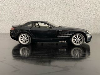 Maisto Mercedes SLR McLaren 1:18